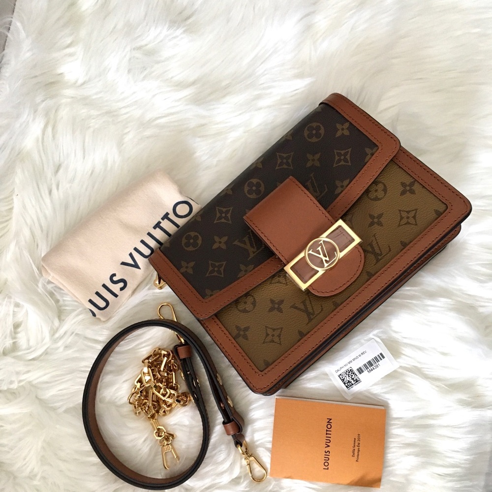 Louis Vuitton Dauphine MM